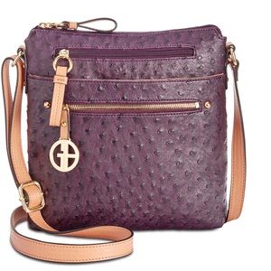 Brand new Giani Bernini cross body bag
